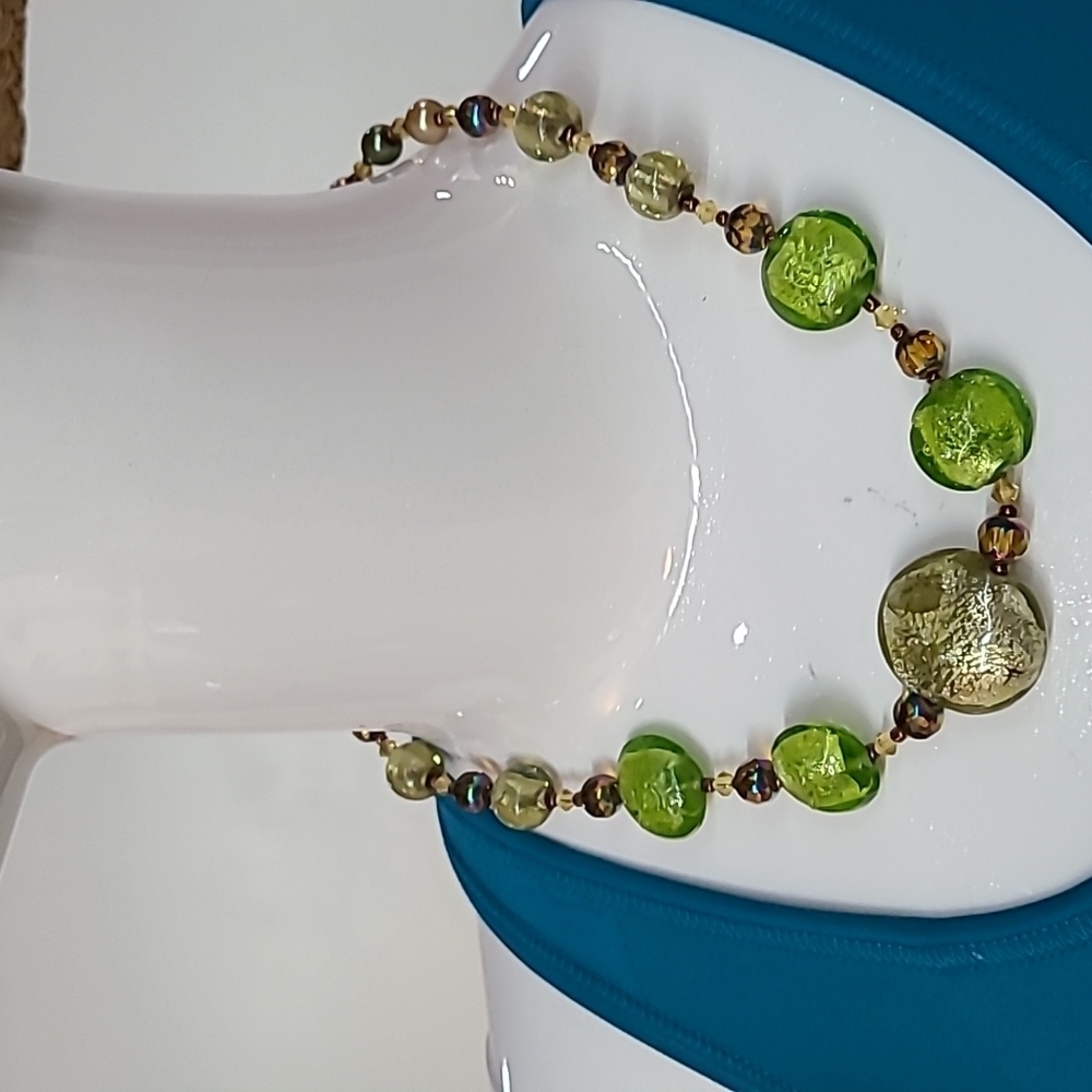 Beaded Necklace - Picture 1 of 9